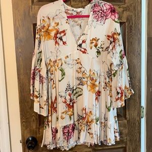 Swimsuit coverup size medium